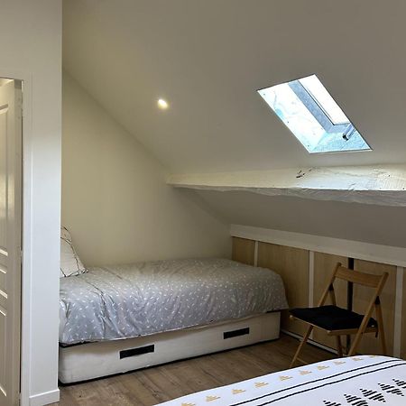 Appartement Design & Calme - Au Centre De Tulle! Exterior foto