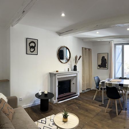 Appartement Design & Calme - Au Centre De Tulle! Exterior foto