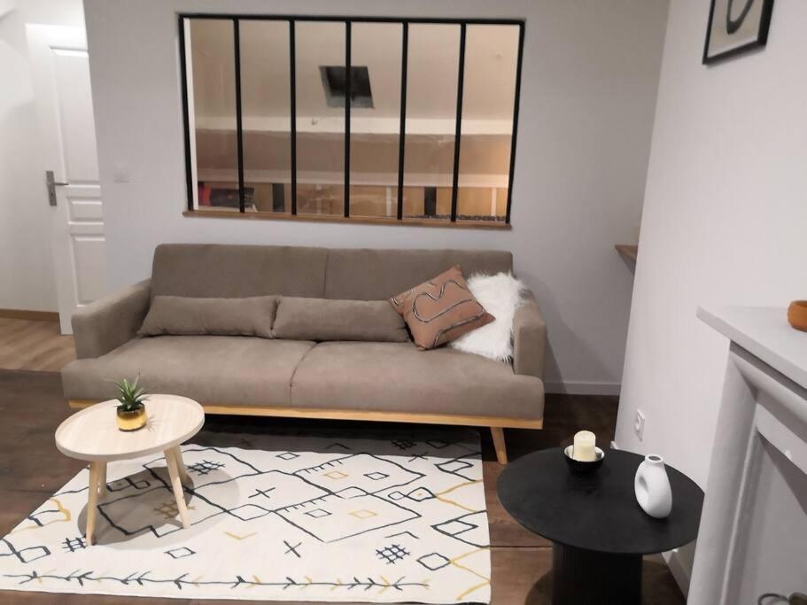 Appartement Design & Calme - Au Centre De Tulle! Exterior foto