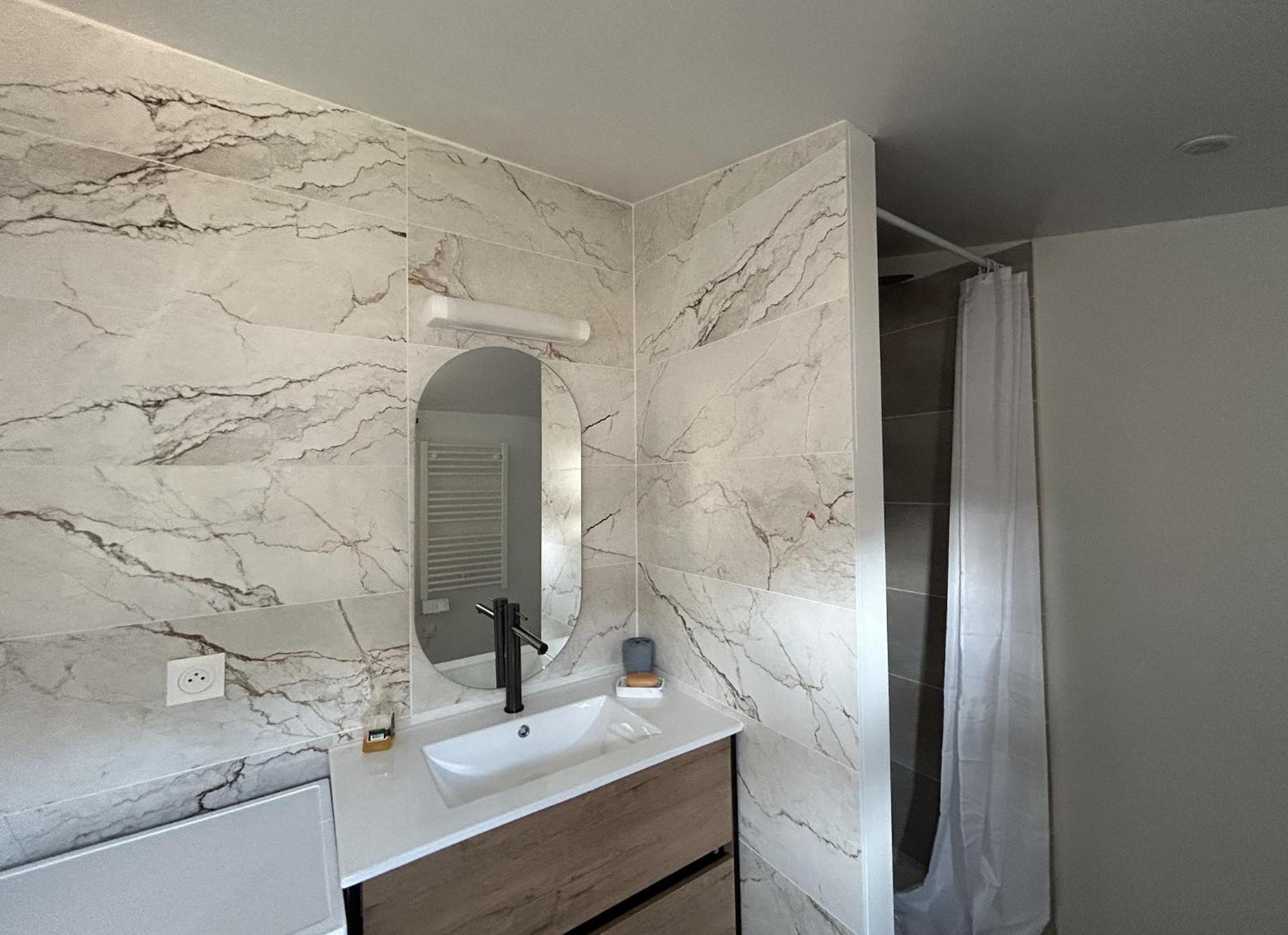 Appartement Design & Calme - Au Centre De Tulle! Exterior foto