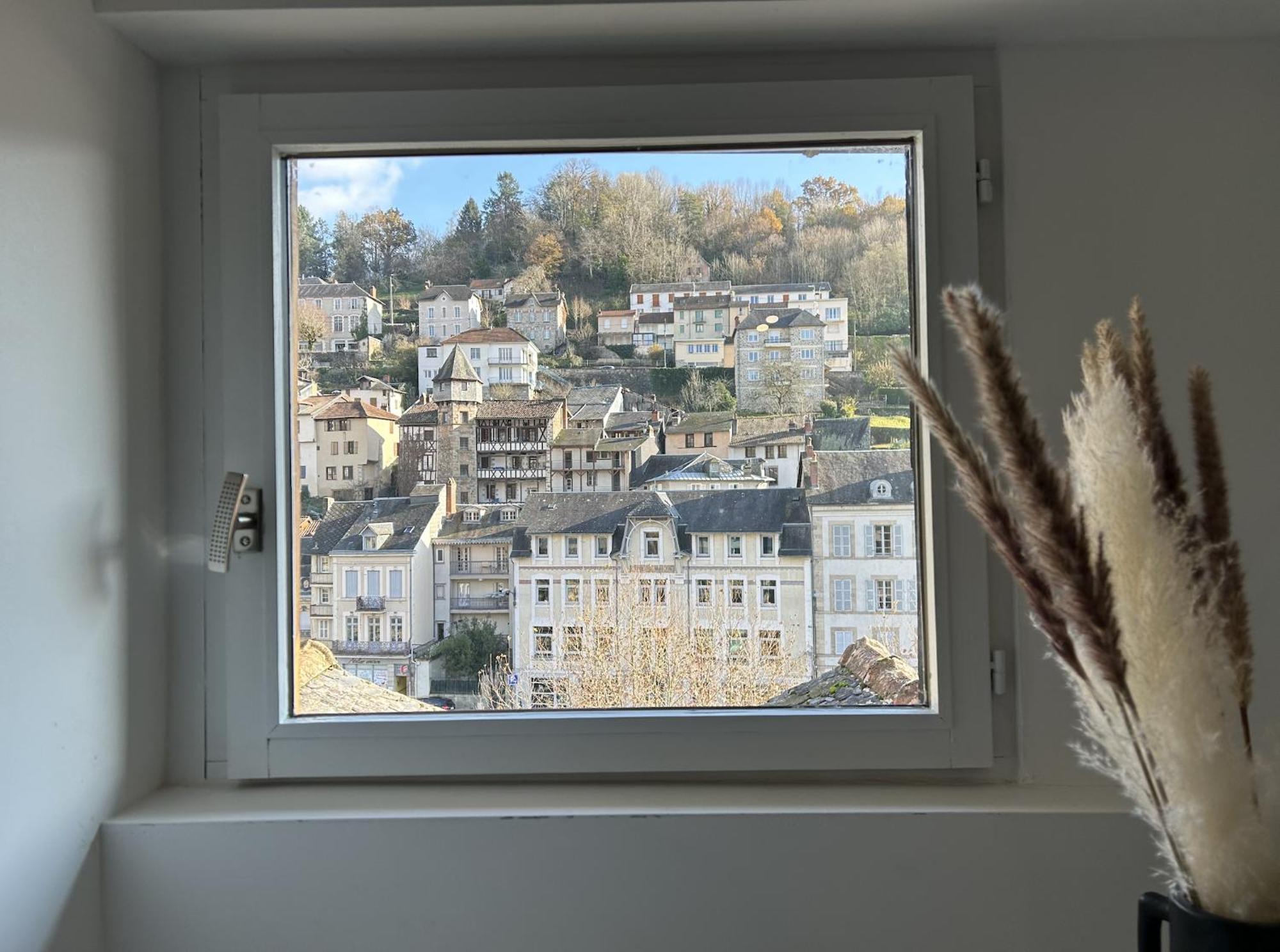 Appartement Design & Calme - Au Centre De Tulle! Exterior foto