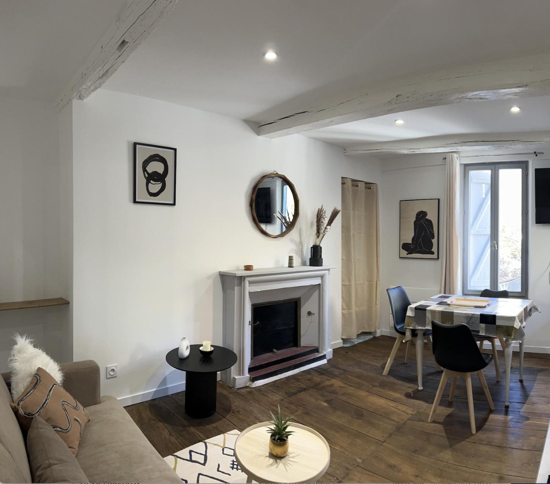 Appartement Design & Calme - Au Centre De Tulle! Exterior foto
